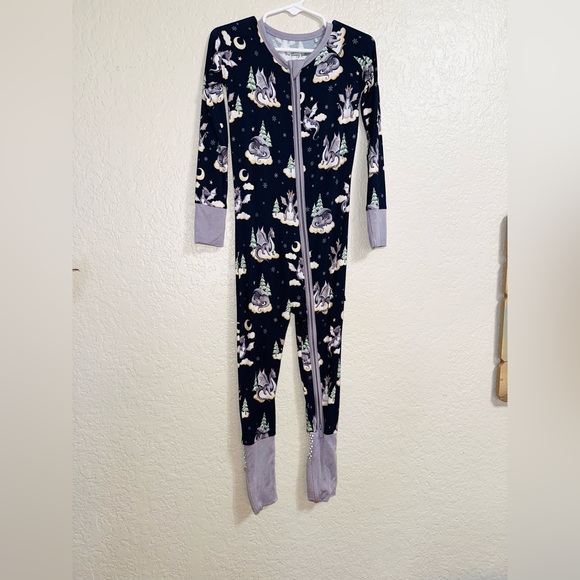 Like New Sleepy Sloth Bamboo Zippy - Picture 2 of 4